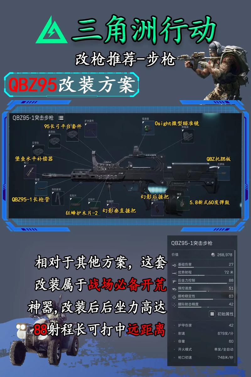 三角洲行动新手教程